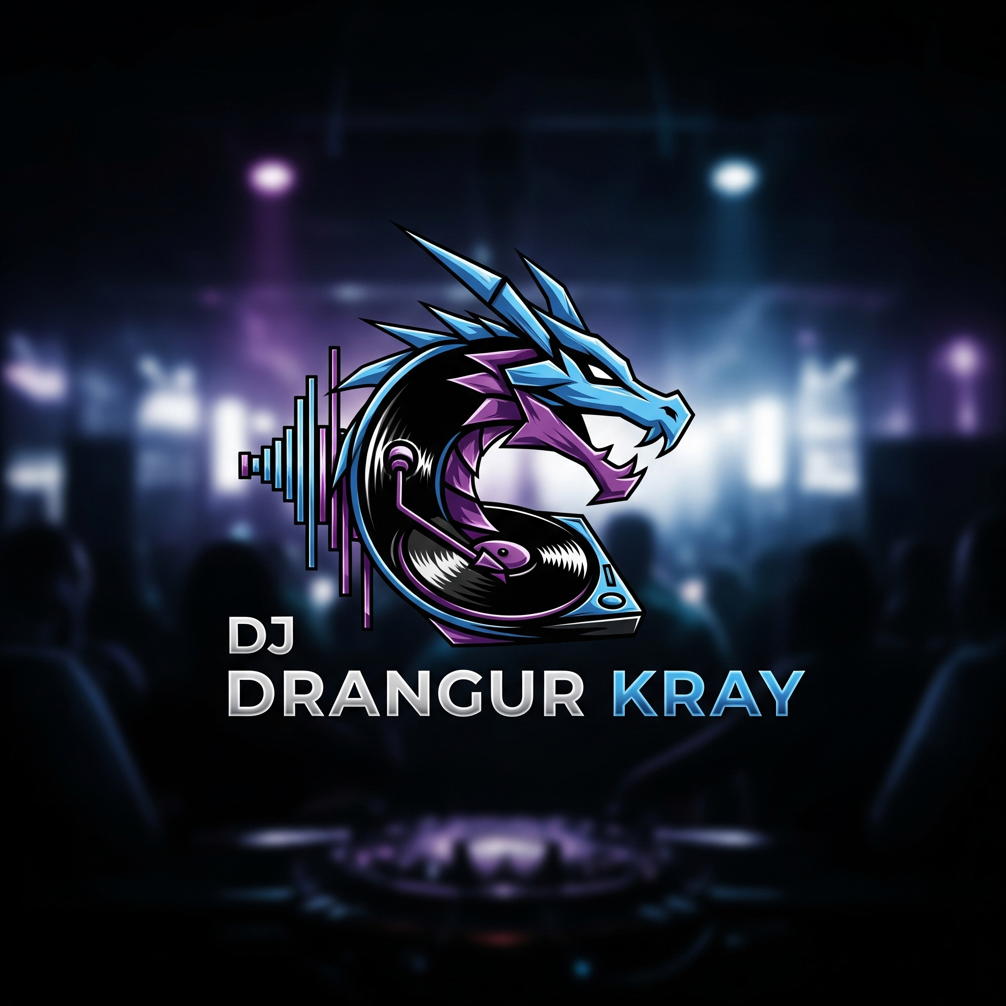 drangur-kray.de Logo