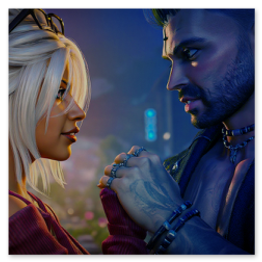 Dori und Drangur Kray