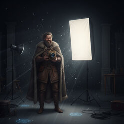 Bildbearbeitungs-Workflow für Second-Life-Portraits