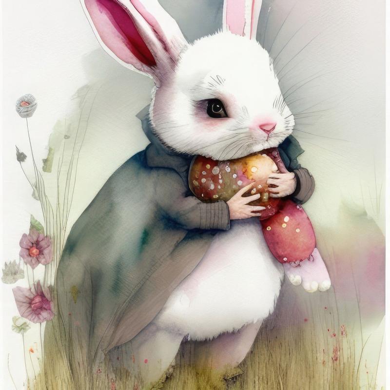 Frohe Ostern